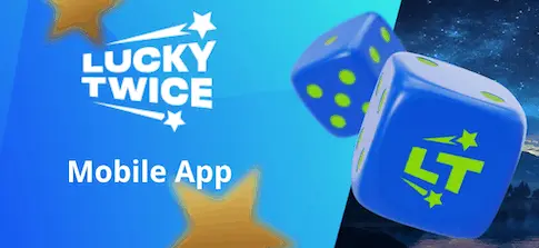 luckytwice ios app